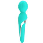 PRETTY LOVE - WALTER VIBRATOR WAND AQUA GREEN - imagine 2