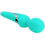 PRETTY LOVE - WALTER VIBRATOR WAND AQUA GREEN - imagine 3