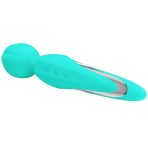 PRETTY LOVE - WALTER VIBRATOR WAND AQUA GREEN - imagine 4