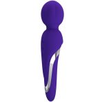 PRETTY LOVE - WALTER VIBRATOR WAND PURPLE - imagine 2