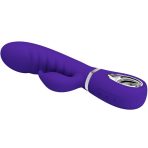 PRETTY LOVE - PRESCOTT MULTIFUNCTION G-SPOT VIBRATOR PURPLE - imagine 3