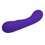 PRETTY LOVE - PRESCOTT RECHARGEABLE VIBRATOR PURPLE - imagine 3