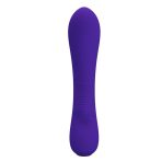 PRETTY LOVE - PRESCOTT RECHARGEABLE VIBRATOR PURPLE - imagine 2