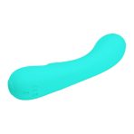 PRETTY LOVE - PRESCOTT RECHARGEABLE VIBRATOR AQUA GREEN - imagine 3