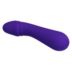 PRETTY LOVE - CETUS RECHARGEABLE VIBRATOR PURPLE - imagine 4