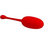 PRETTY LOVE - KNUCKER RED RECHARGEABLE VIBRATING EGG - imagine 3