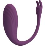 PRETTY LOVE - CATALINA VIBRATOR APP REMOTE CONTROL PURPLE - imagine 3