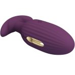 PRETTY LOVE - JEFFERSON APP CONTROLLED ANAL PLUG PURPLE - imagine 2