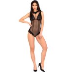 LIVCO CORSETTI FASHION - KREAME LC 90546 BODY BLACK - imagine 3