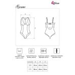 LIVCO CORSETTI FASHION - KREAME LC 90546 BODY BLACK - imagine 5