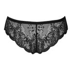 LIVCO CORSETTI FASHION - LOVE STORY LC 90679 PANTY NEGRO - imagine 3