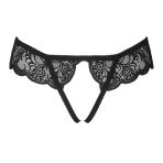LIVCO CORSETTI FASHION - LOVE STORY LC 90679 PANTY NEGRO - imagine 4