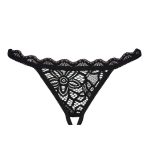 LIVCO CORSETTI FASHION - MULED LC 90681 PANTY NEGRO - imagine 5