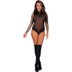 LIVCO CORSETTI FASHION - SAGEN LC 90694 BODY NEGRO - imagine 3