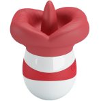 PRETTY LOVE - MINA TONGUE STIMULATOR LIGHT RED - imagine 3