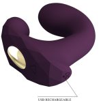 PRETTY LOVE - BILLY VIBRATION REMOTE CONTROL PURPLE FREE APP - imagine 5
