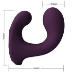 PRETTY LOVE - BILLY VIBRATION REMOTE CONTROL PURPLE FREE APP - imagine 4