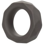 CALEXOTICS - ALPHA PROLONG PRISMATIC RING GREY - imagine 3