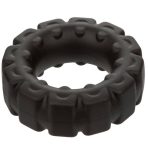 CALEXOTICS - ALPHA PROLONG TREAD RING BLACK - imagine 5