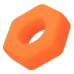 CALEXOTICS - ALPHA PROLONG SEXAGON RING ORANGE - imagine 5