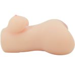CRAZY BULL - REALISTIC VAGINA AND ANUS HANNAH VIBRATOR - imagine 4