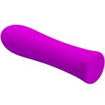 PRETTY LOVE - ALFREDA SUPER POWER VIBRATOR VIOLET - imagine 4