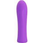 PRETTY LOVE - ALFREDA SUPER POWER VIBRATOR AQUA PURPLE - imagine 2