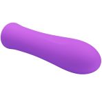 PRETTY LOVE - ALFREDA SUPER POWER VIBRATOR AQUA PURPLE - imagine 3