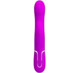 PRETTY LOVE - RABBIT VIBRATOR PEARLS VIOLET - imagine 2