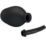 MR PLAY - ANAL DOUCHE BLKC SUPER POWER BLACK - imagine 3