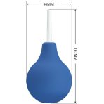 MR PLAY - ANAL DOUCHE BLUEB SUPER POWER BLUE - imagine 5
