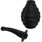 MR PLAY - ANAL DOUCHE BLKM6 SUPER POWER BLACK - imagine 3