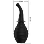 MR PLAY - ANAL DOUCHE BLKM6 SUPER POWER BLACK - imagine 5
