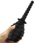 MR PLAY - ANAL DOUCHE BLKM7 SUPER POWER BLACK - imagine 4