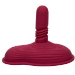 CALEXOTICS - RIDER MASSAGER DOUBLE MOTOR REMOTE CONTROL RED - imagine 4