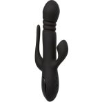 CALEXOTICS - VIBRATOR TRIPLE EUPHORIA BLACK - imagine 4