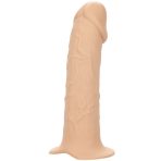 CALEXOTICS - PERFORMANCE MAXX LIFE-LIKE EXTENSION WITH HARNESS LIGHT SKIN - imagine 5