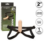 CALEXOTICS - PERFORMANCE MAXX EXTENSION WITH HARNESS LIGHT SKIN - imagine 2