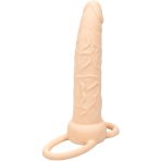 CALEXOTICS - PERFORMANCE MAXX RECHARGABLE DUAL PENETRATOR LIGHT SKIN - imagine 5
