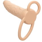 CALEXOTICS - PERFORMANCE MAXX RECHARGABLE DUAL PENETRATOR LIGHT SKIN - imagine 2