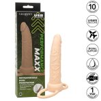CALEXOTICS - PERFORMANCE MAXX RECHARGABLE DUAL PENETRATOR LIGHT SKIN - imagine 3
