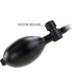 DANCE - REALISTIC INFLATABLE DILDO WITH SUCTION CUP 15 CM - imagine 5