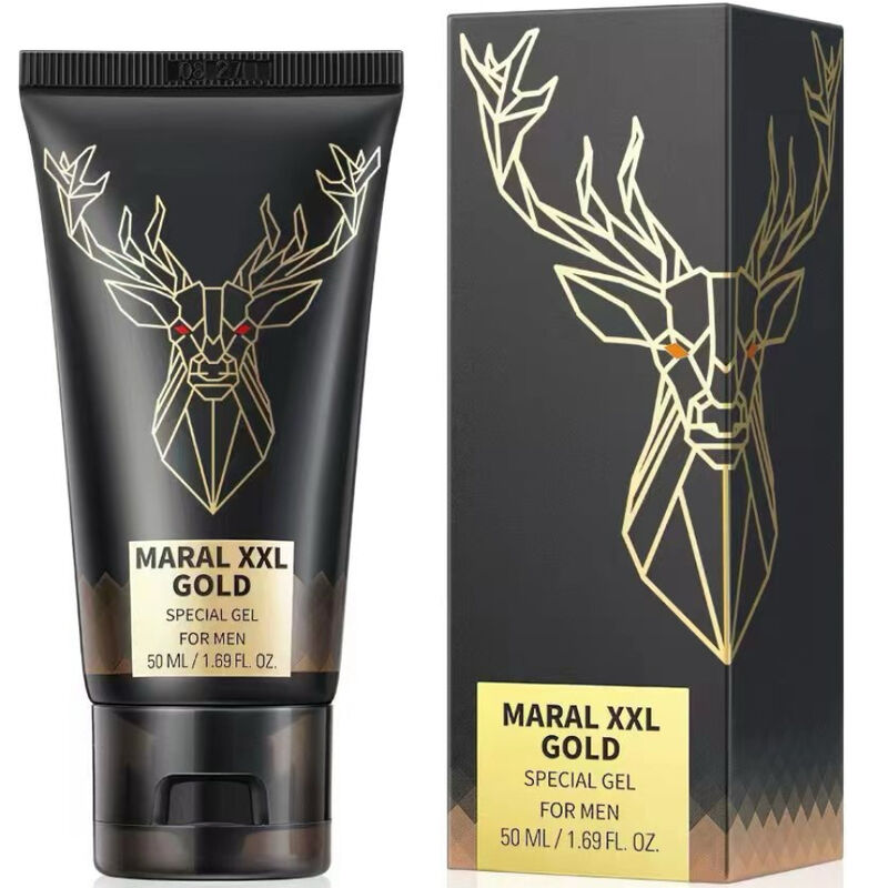 img_175435_6dd9f86bb76b74ba054194fb03f6da82_1.jpg MARAL GEL - XXL GOLD SPECIAL GEL FOR MEN 50 ML - imagine 1