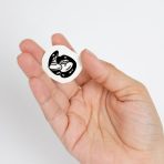 SECRET PLAY - SET OF 10 SPICY COLLECTION TEMPORARY TATTOOS - imagine 5
