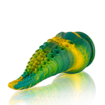 EPIC - CETUS GREEN TENTACLE DILDO LARGE SIZE - imagine 3