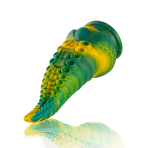 EPIC - CETUS GREEN TENTACLE DILDO LARGE SIZE - imagine 5