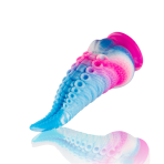 EPIC - PHORCYS BLUE TENTACLE DILDO SMALL SIZE - imagine 3