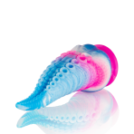 EPIC - PHORCYS BLUE TENTACLE DILDO SMALL SIZE - imagine 5