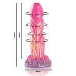EPIC - CERBERUS DILDO MYTHOLOGICAL FIRE - imagine 2