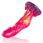 EPIC - CERBERUS DILDO MYTHOLOGICAL FIRE - imagine 5